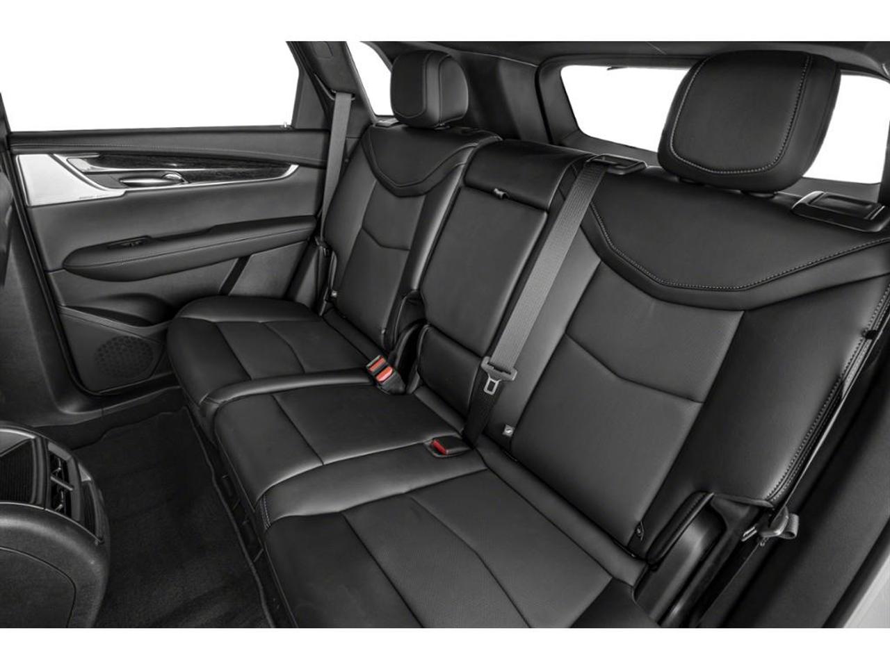 2026 Cadillac XT5 Premium Luxury 4dr All-Wheel Drive Photo