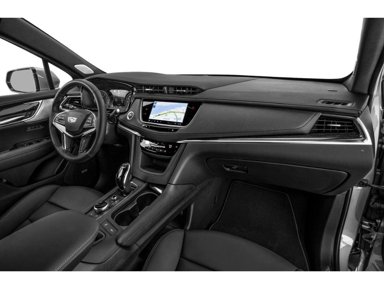 2026 Cadillac XT5 Premium Luxury 4dr All-Wheel Drive Photo