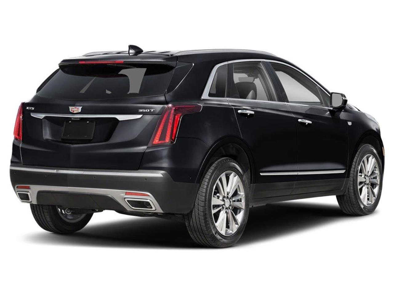 2026 Cadillac XT5 Premium Luxury 4dr All-Wheel Drive Photo