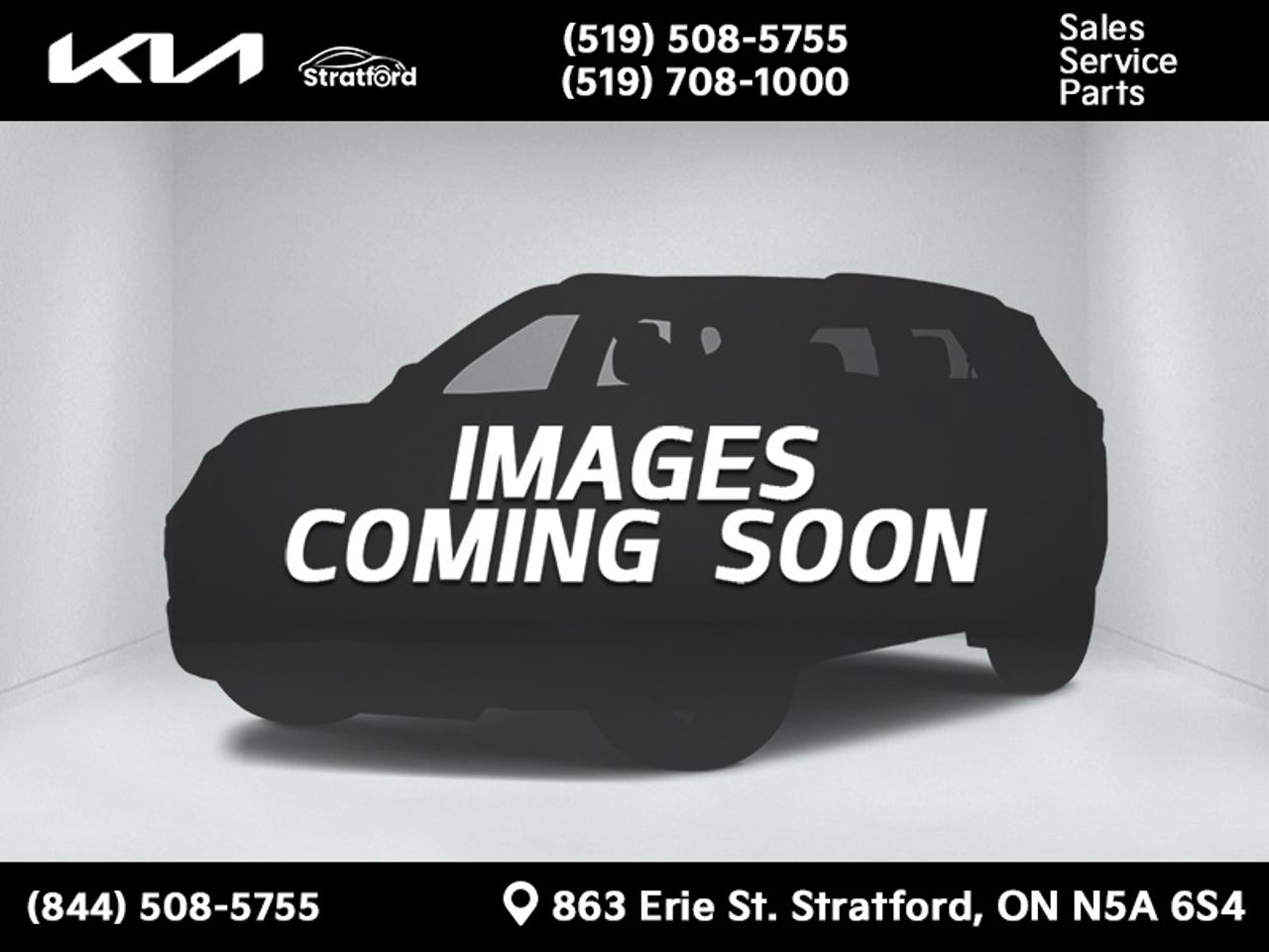 <b>Cooled Seats,  Leather Seats,  Sunroof,  Bose Premium Audio,  Navigation!</b><br> <br> Drive like no other in the bold 2026 Sorento Hybrid.<br> <br>With comfort in every versatile row, this powerful and refined 2026 Sorento Hybrid is ready to offer you a drive like no other. This SUV was designed to go all the way no matter where you go, and get you there in comfort and style. With amazing technology and versatility in every nook and cranny, this SUV is ready for more than adventure, it’s ready to be character in your story. Try out the future of SUVs today in this 2026 Kia Sorento Hybrid.<br> <br>This SUV has an Automatic transmission and is powered by a 1.6L I4 16V GDI DOHC Turbo Hybrid engine. Given that frugal motor it gets 7.2 L/100 km in the city and uses just 6.7 L/100 km out on the highway according to Transport Canada. <br> <br> Our Sorento Hybrids trim level is SX. Standard features include ventilated and heated front seats, leather upholstery, an express open/close sunroof, a premium Bose audio system, and inbuilt navigation. Youre also rewarded with a power liftgate for rear cargo access, a heated steering wheel, adaptive cruise control, blind spot detection, lane keeping assist with lane departure warning, a 360 aerial view camera, and front and rear parking sensors. This vehicle has been upgraded with the following features: Cooled Seats, Leather Seats, Sunroof, Bose Premium Audio, Navigation, 360 Camera, Power Liftgate.<br><br> <br>To apply right now for financing use this link: <a href=https://www.stratfordkia.com/credit-application/ target=_blank>https://www.stratfordkia.com/credit-application/</a><br> <br/><br>While every effort is made to ensure accuracy, we are not responsible for any errors and omissions. ***In-stock vehicle may differ from online listing— Please confirm details with dealerPlease see your dealer for current pricing. <br><br>Come partake in a great vehicle shopping experience at Stratford Kia. 863 Erie Street Stratford ON, N5A 6S4<br> Come by and check out our fleet of 40+ used cars and trucks and 110+ new cars and trucks for sale in Stratford.  o~o
