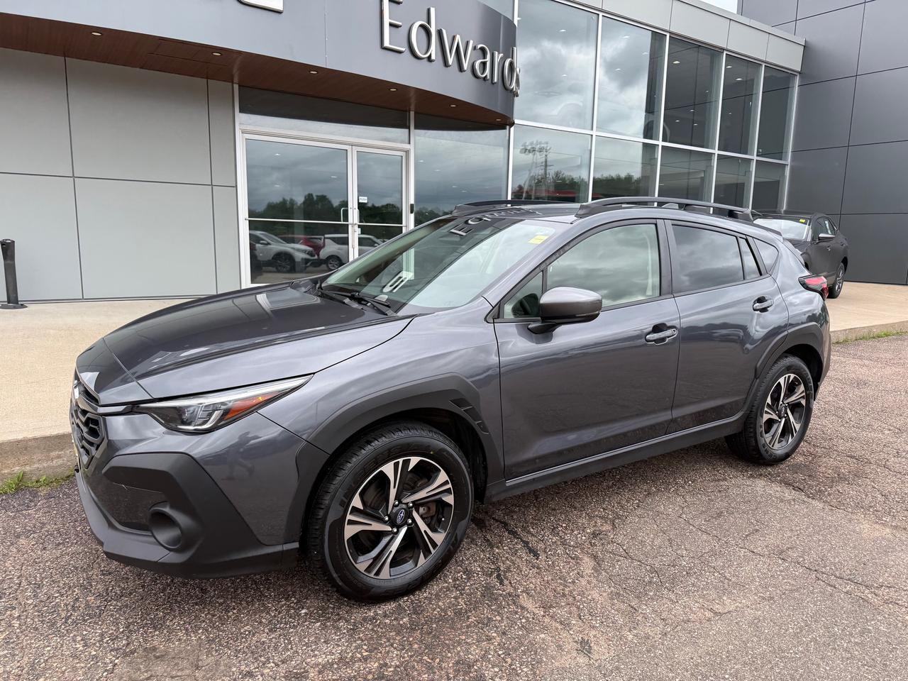2024 Subaru Crosstrek Touring 4dr All-Wheel Drive Photo