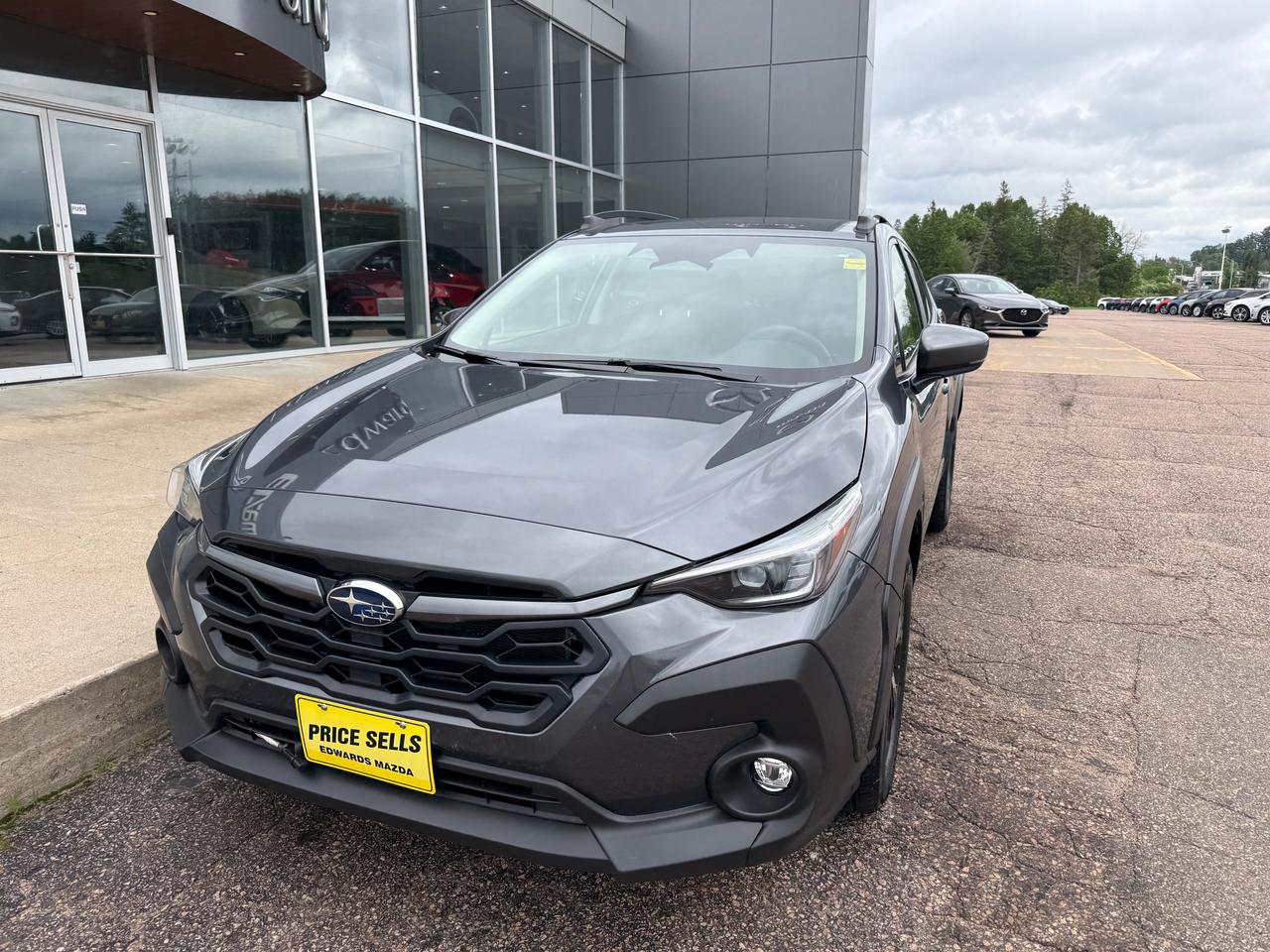 2024 Subaru Crosstrek Touring 4dr All-Wheel Drive Photo
