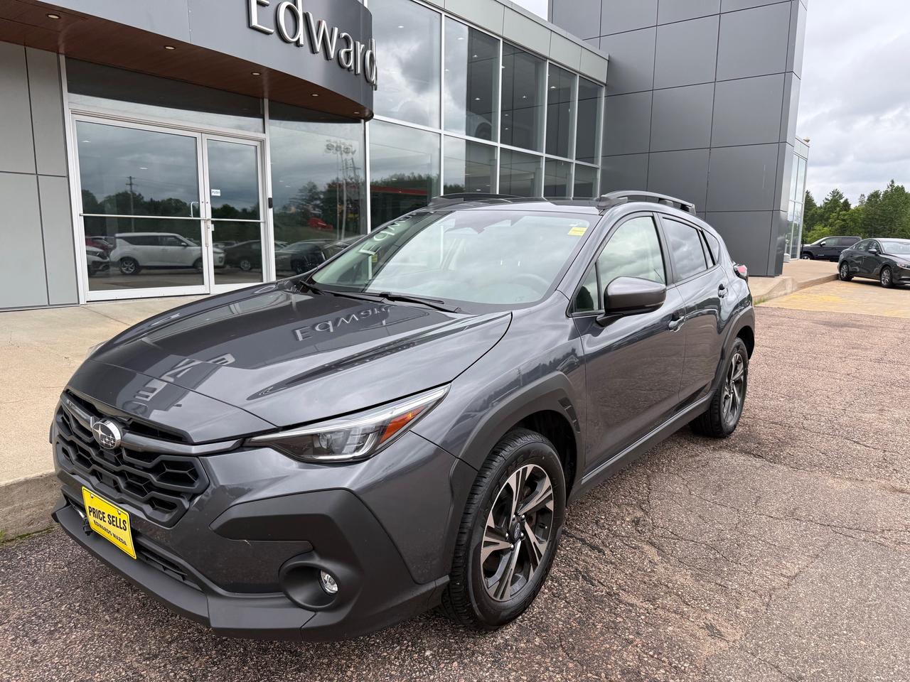 2024 Subaru Crosstrek Touring 4dr All-Wheel Drive Photo