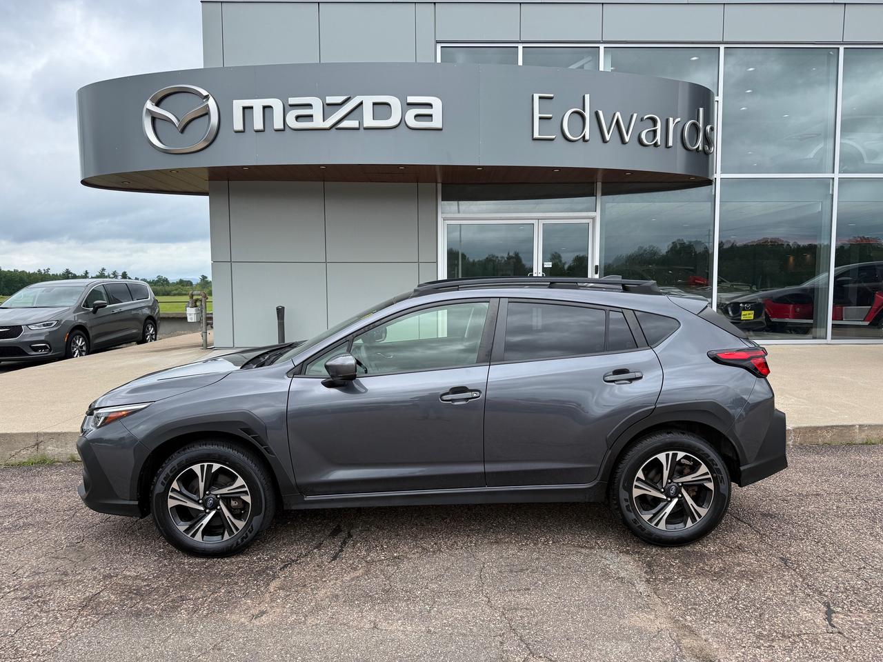 2024 Subaru Crosstrek Touring 4dr All-Wheel Drive Photo