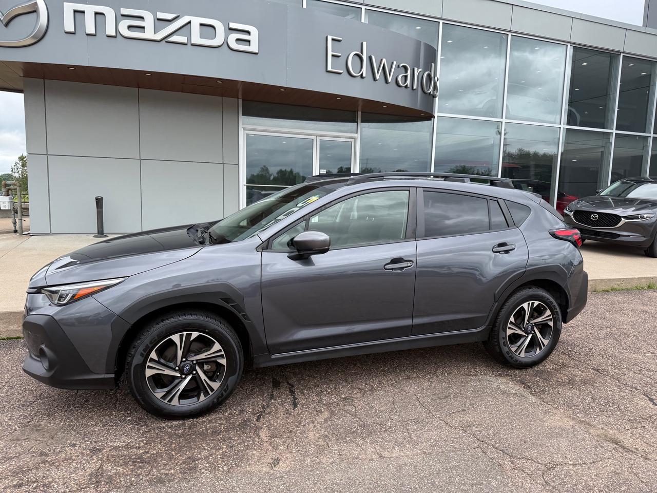 2024 Subaru Crosstrek Touring 4dr All-Wheel Drive Photo