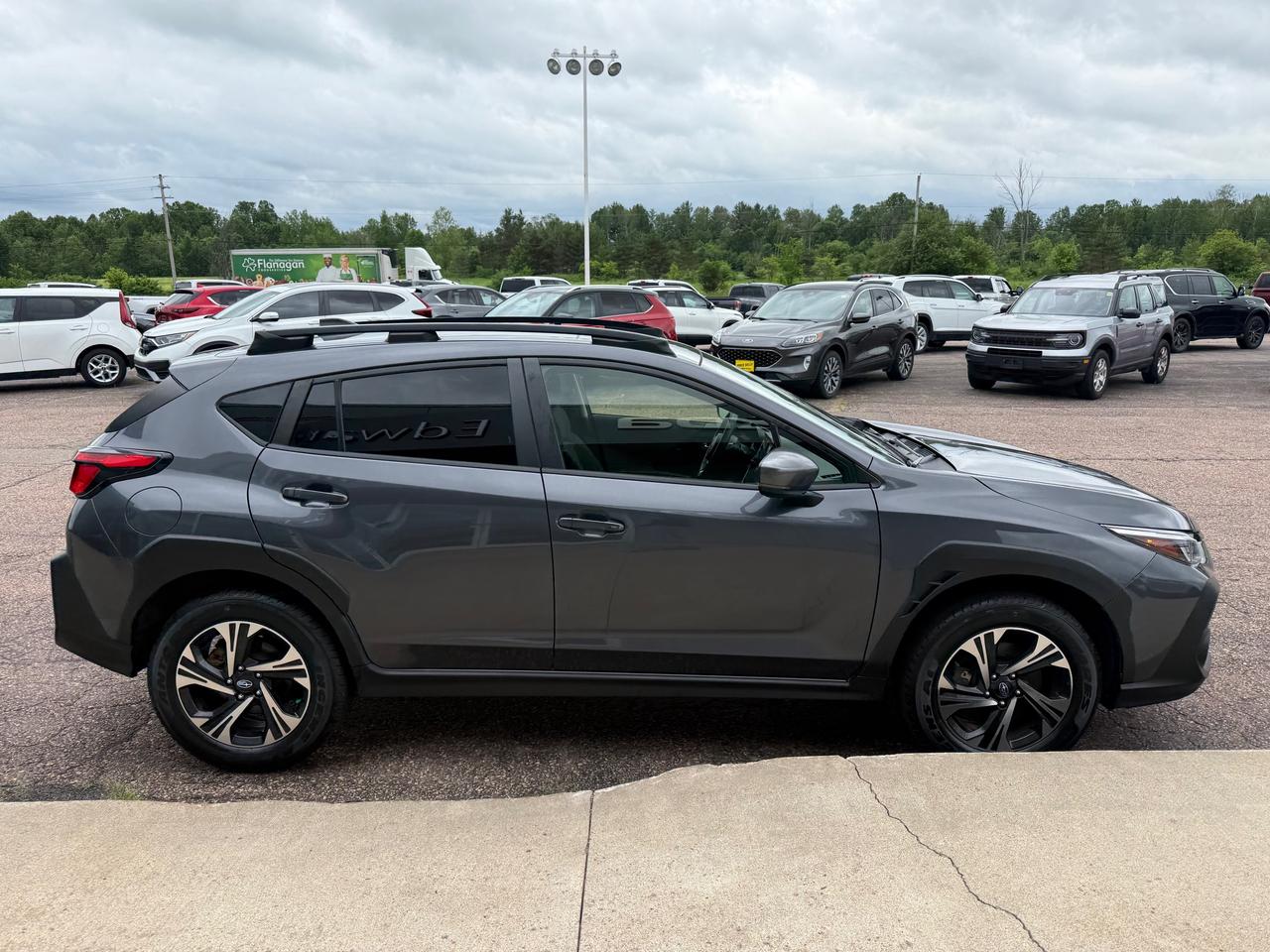 2024 Subaru Crosstrek Touring 4dr All-Wheel Drive Photo