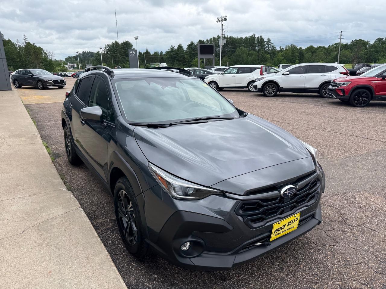 2024 Subaru Crosstrek Touring 4dr All-Wheel Drive Photo