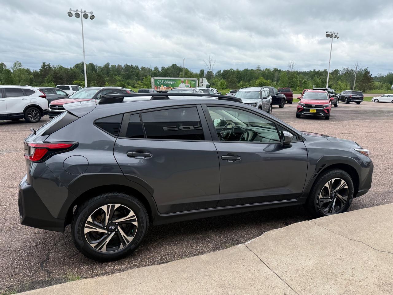 2024 Subaru Crosstrek Touring 4dr All-Wheel Drive Photo