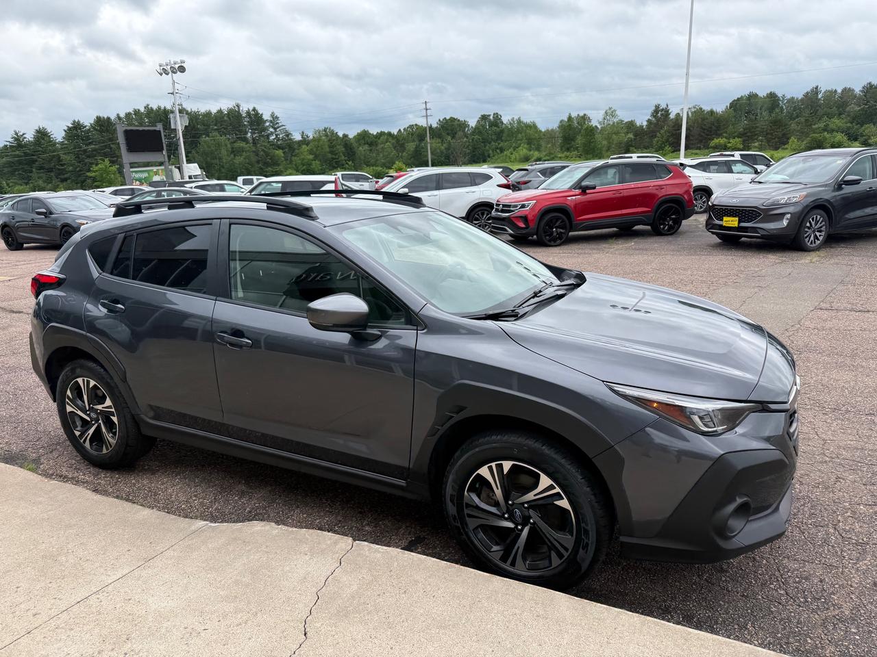 2024 Subaru Crosstrek Touring 4dr All-Wheel Drive Photo