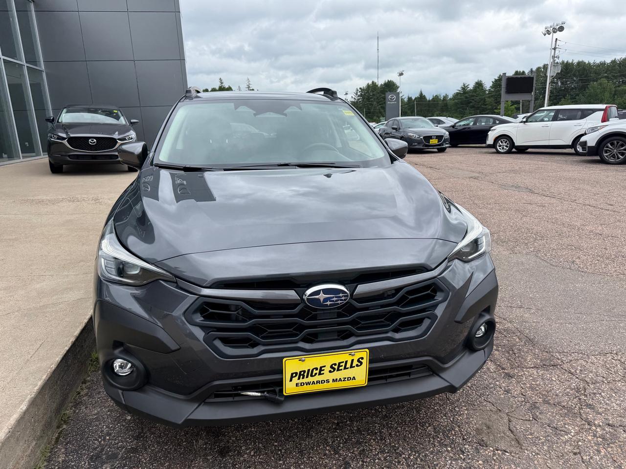 2024 Subaru Crosstrek Touring 4dr All-Wheel Drive Photo