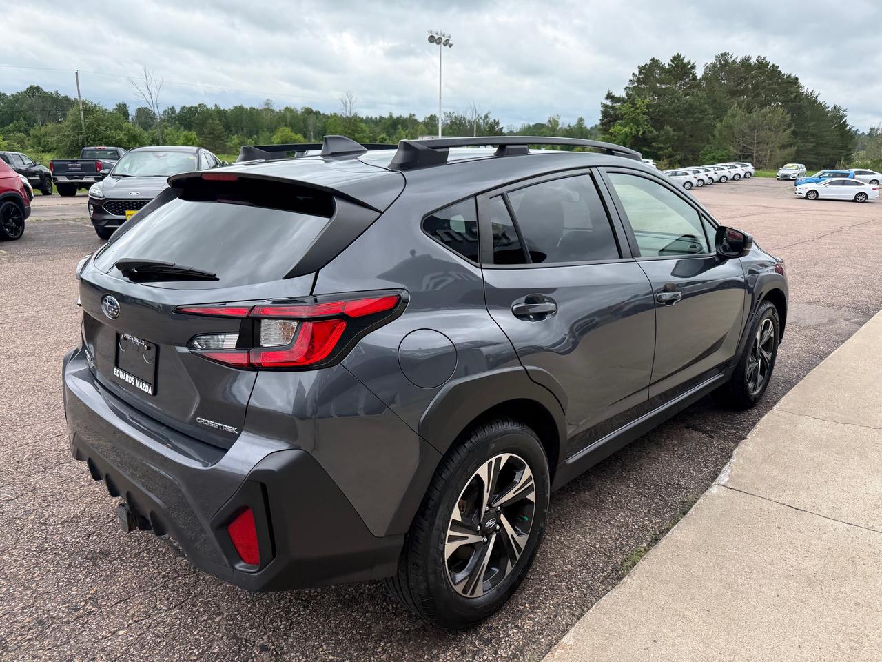 2024 Subaru Crosstrek Touring 4dr All-Wheel Drive Photo
