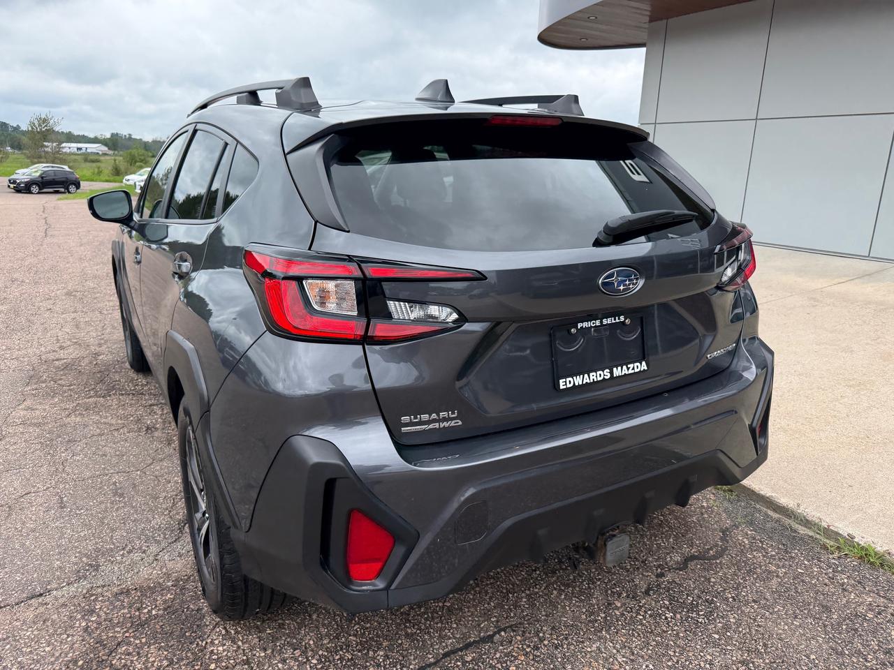 2024 Subaru Crosstrek Touring 4dr All-Wheel Drive Photo