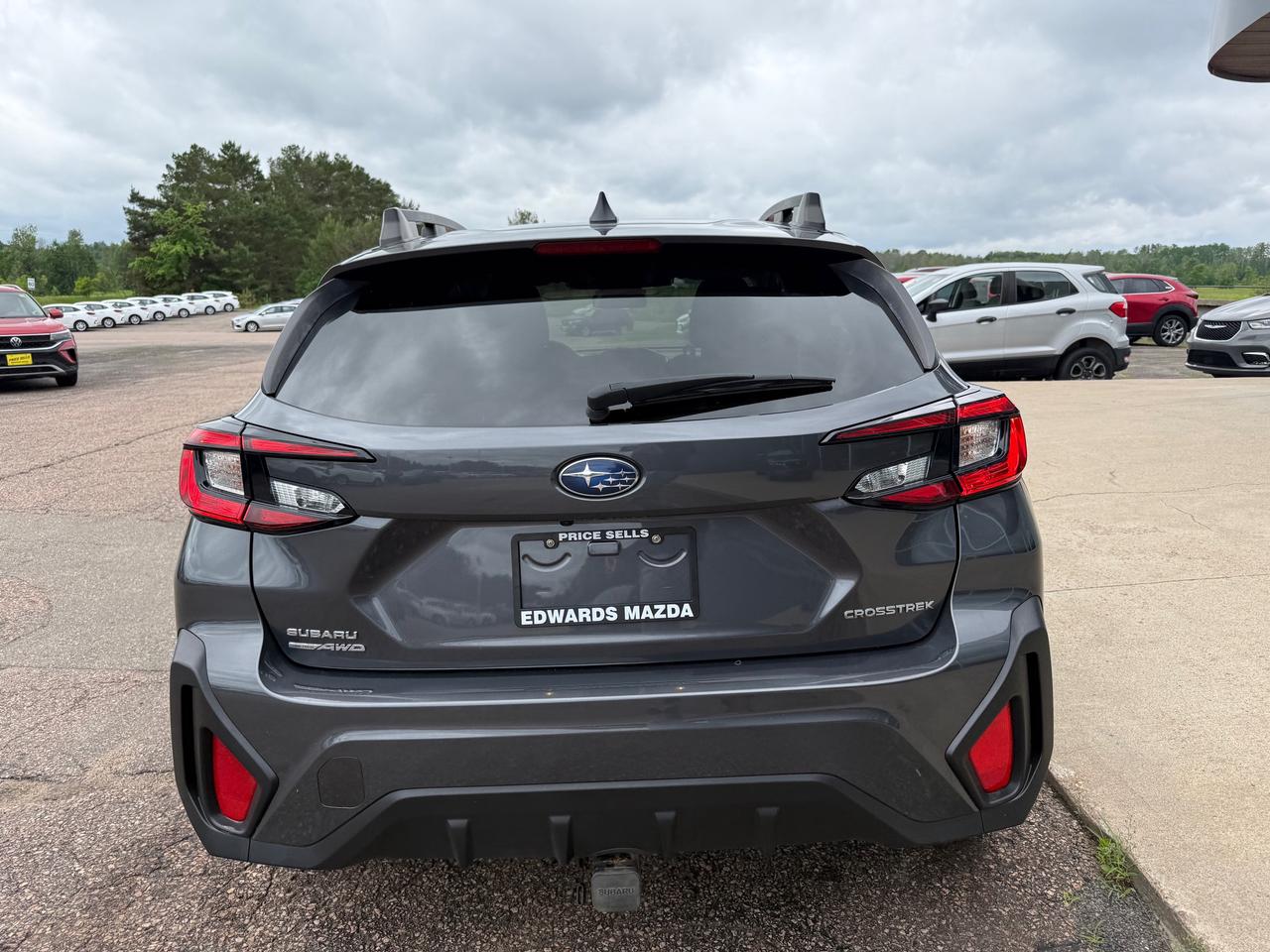 2024 Subaru Crosstrek Touring 4dr All-Wheel Drive Photo