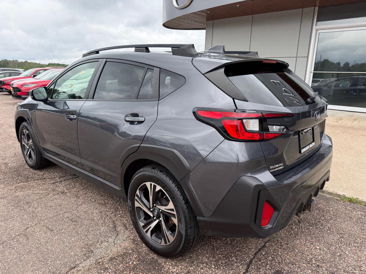 2024 Subaru Crosstrek Touring 4dr All-Wheel Drive Photo