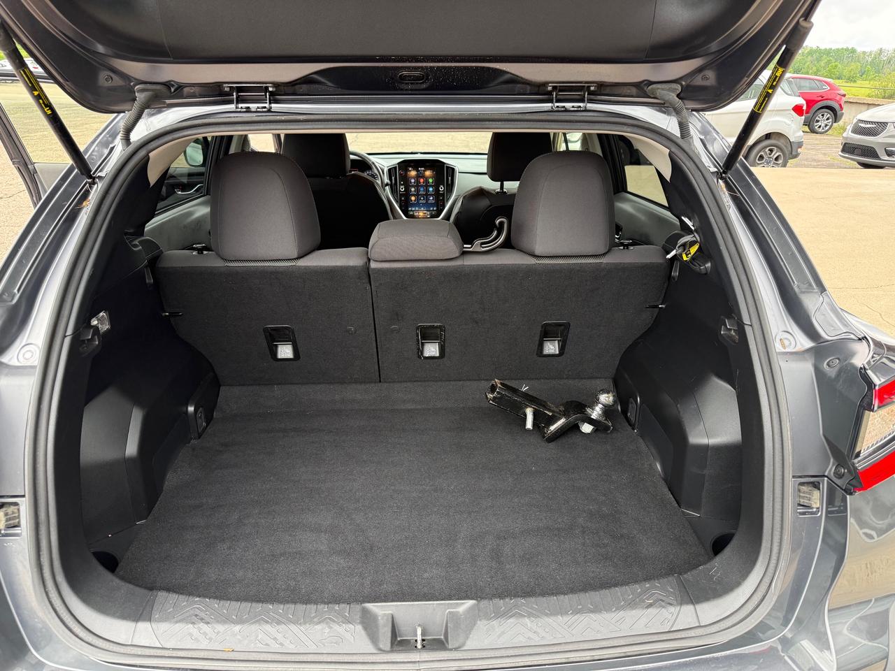 2024 Subaru Crosstrek Touring 4dr All-Wheel Drive Photo