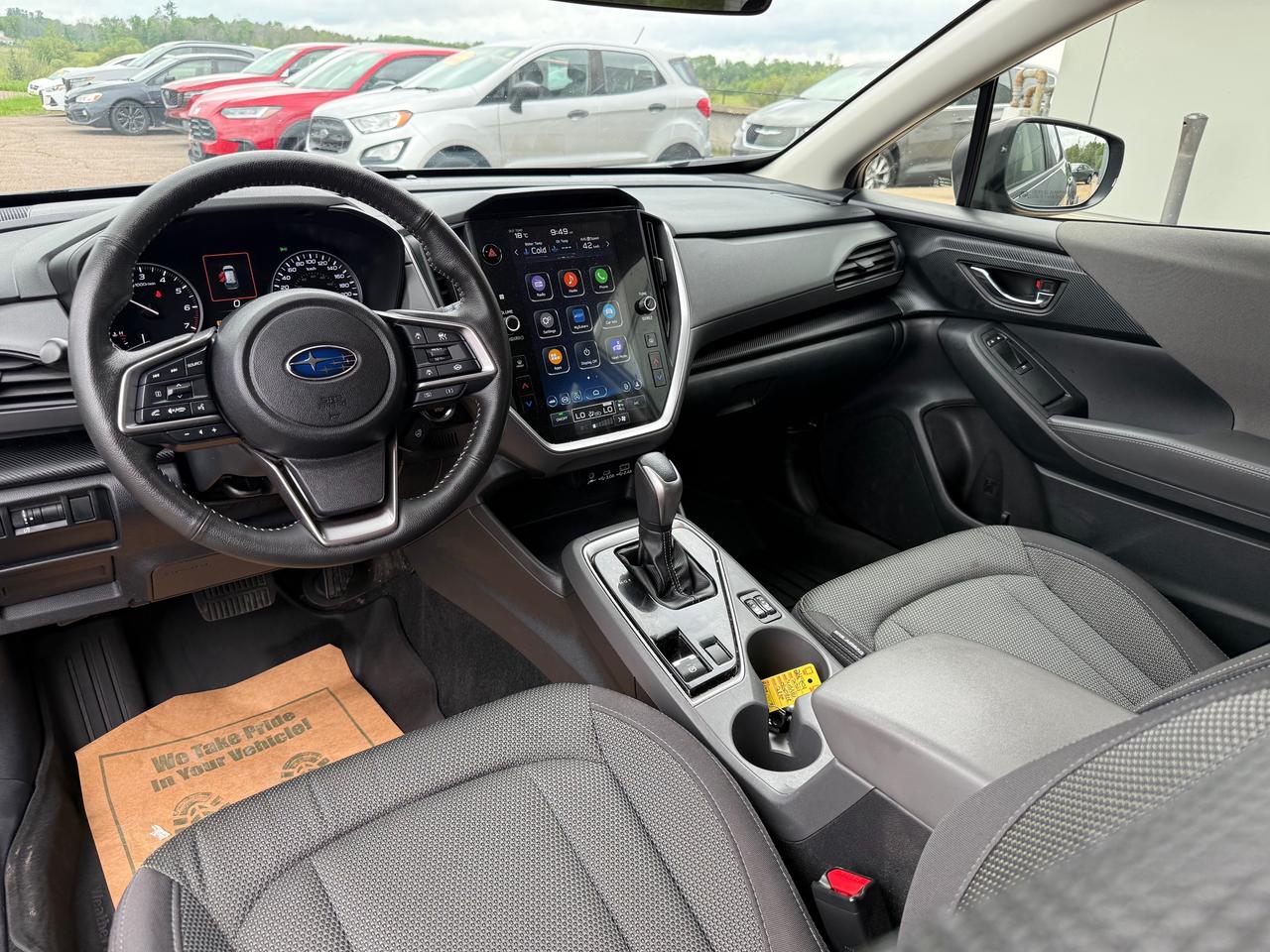 2024 Subaru Crosstrek Touring 4dr All-Wheel Drive Photo