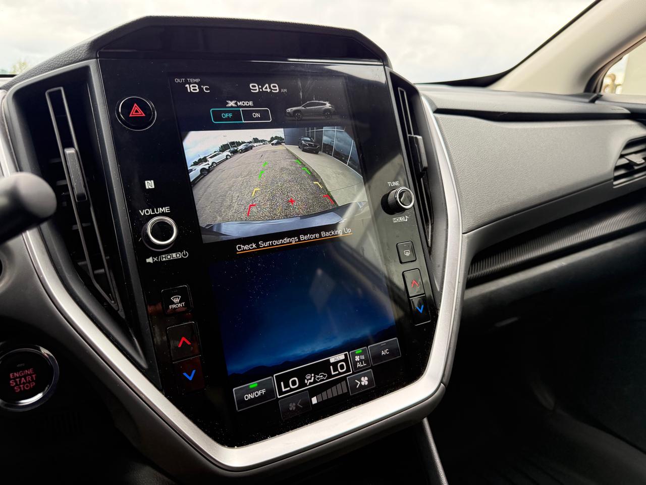 2024 Subaru Crosstrek Touring 4dr All-Wheel Drive Photo