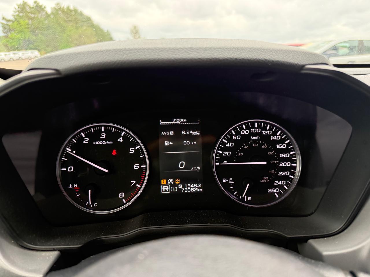 2024 Subaru Crosstrek Touring 4dr All-Wheel Drive Photo