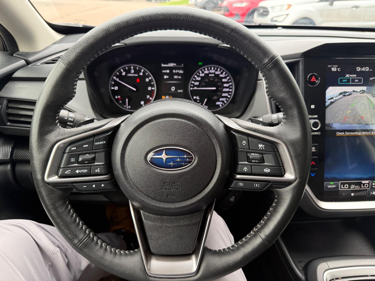 2024 Subaru Crosstrek Touring 4dr All-Wheel Drive Photo