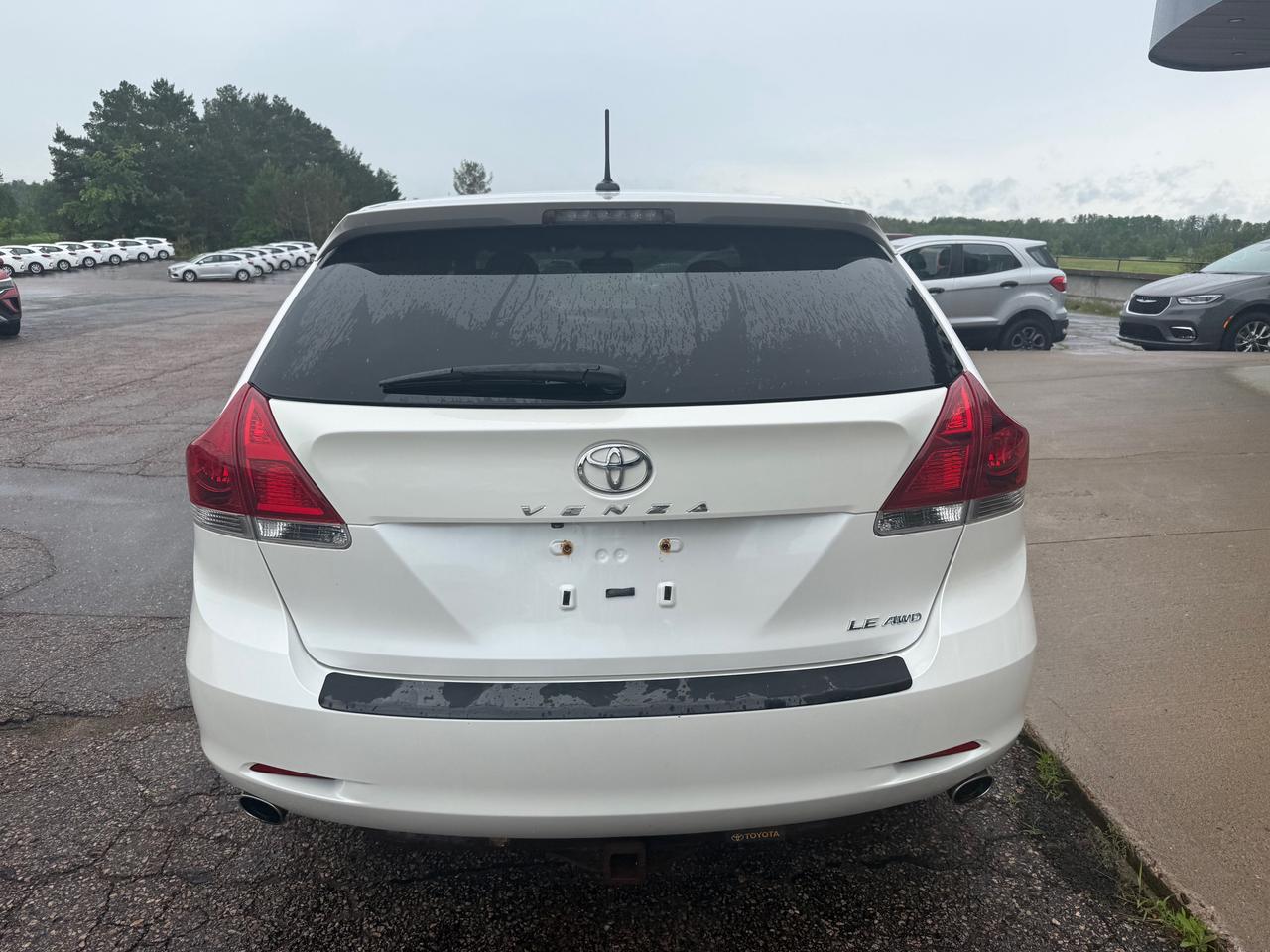 2016 Toyota Venza Base V6 4dr All-wheel Drive Photo