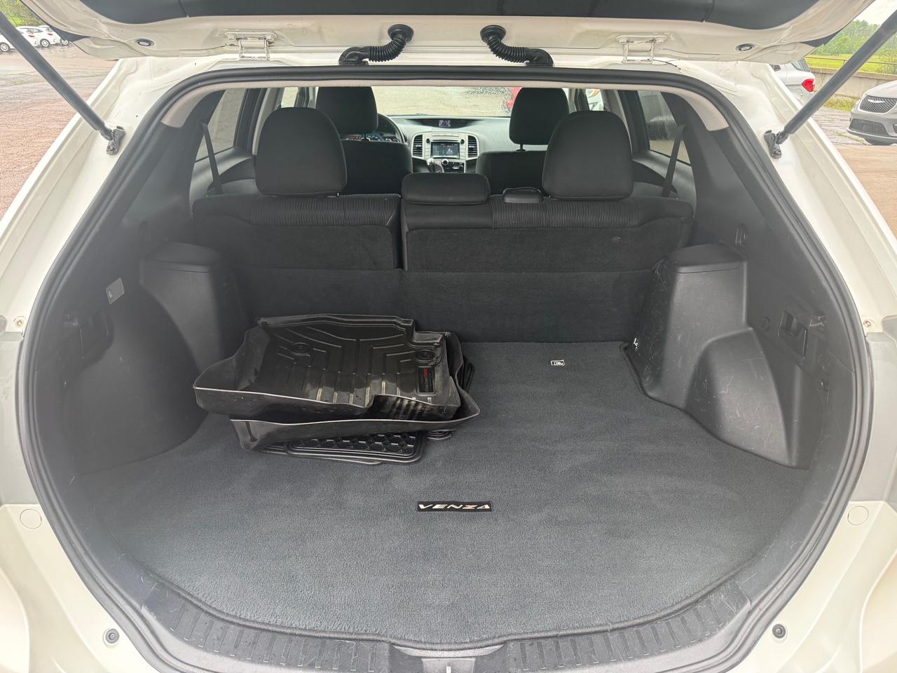 2016 Toyota Venza Base V6 4dr All-wheel Drive Photo