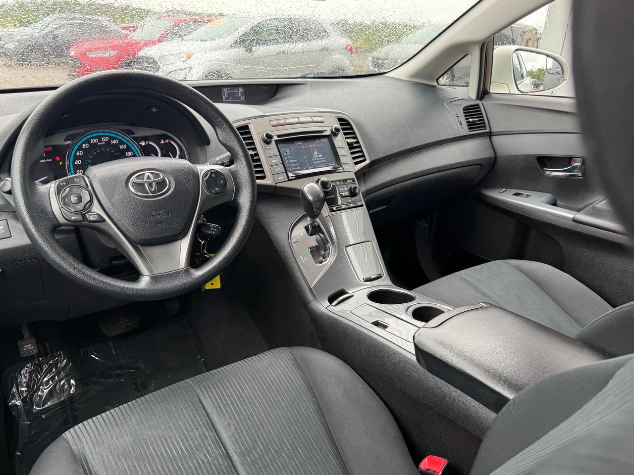 2016 Toyota Venza Base V6 4dr All-wheel Drive Photo
