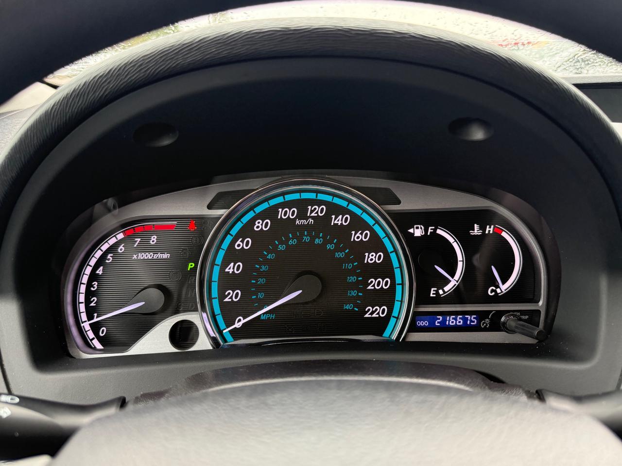 2016 Toyota Venza Base V6 4dr All-wheel Drive Photo