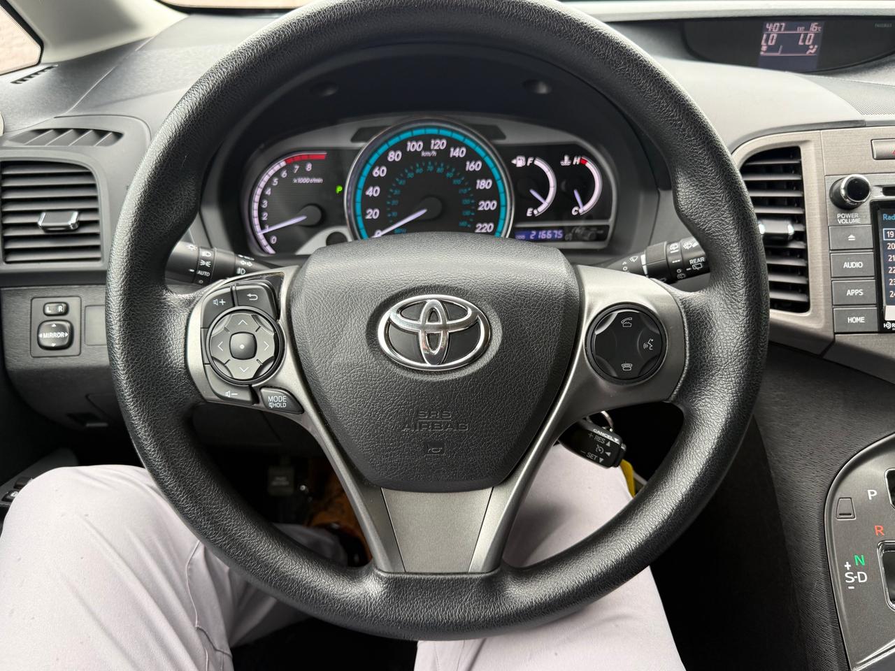 2016 Toyota Venza Base V6 4dr All-wheel Drive Photo