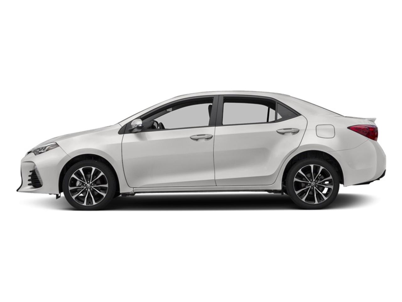 2018 Toyota Corolla SE Photo0