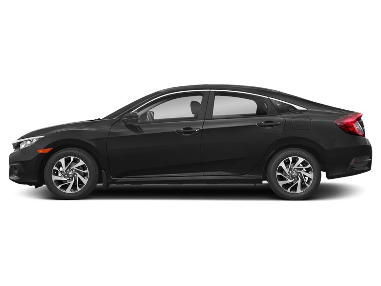 2018 Honda Civic Sedan EX Photo