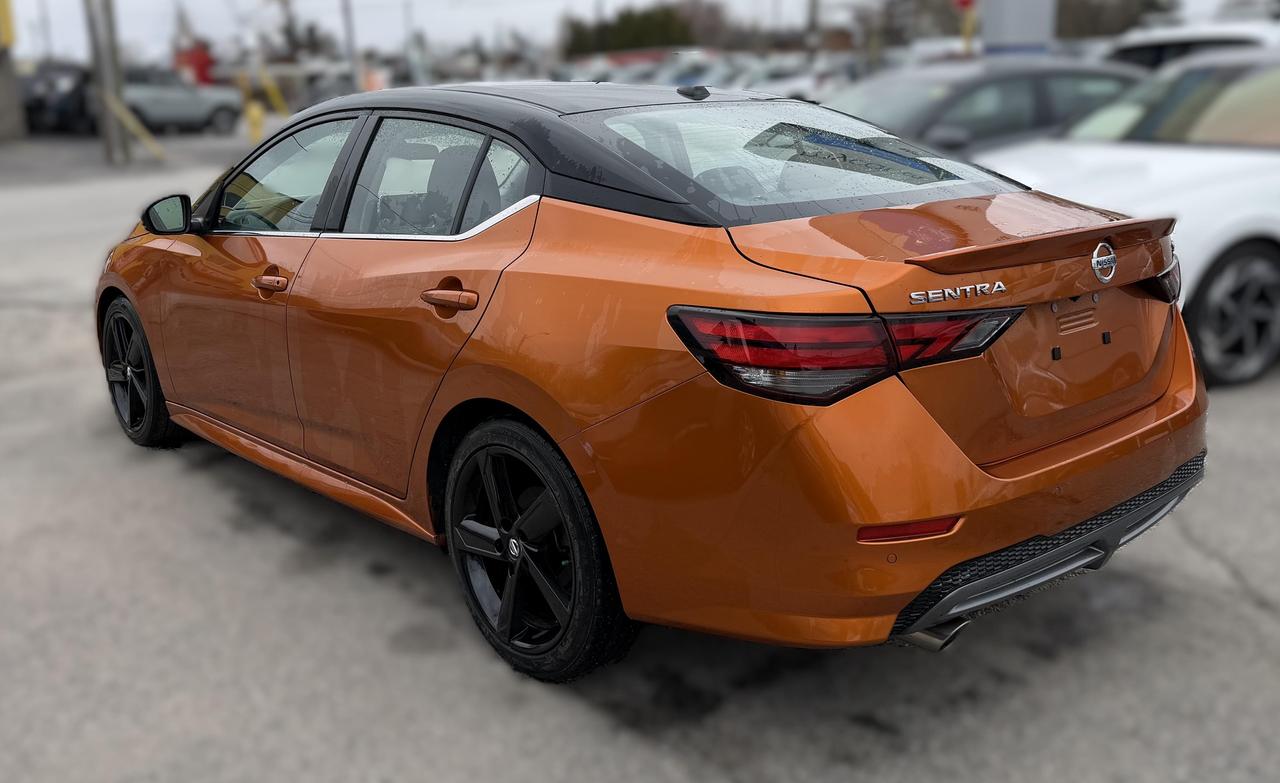 2023 Nissan Sentra  Photo3