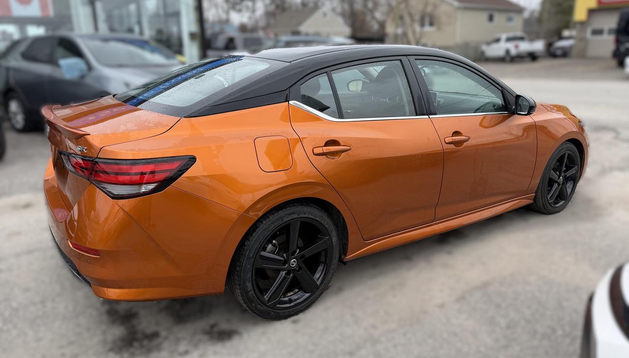 2023 Nissan Sentra  Photo