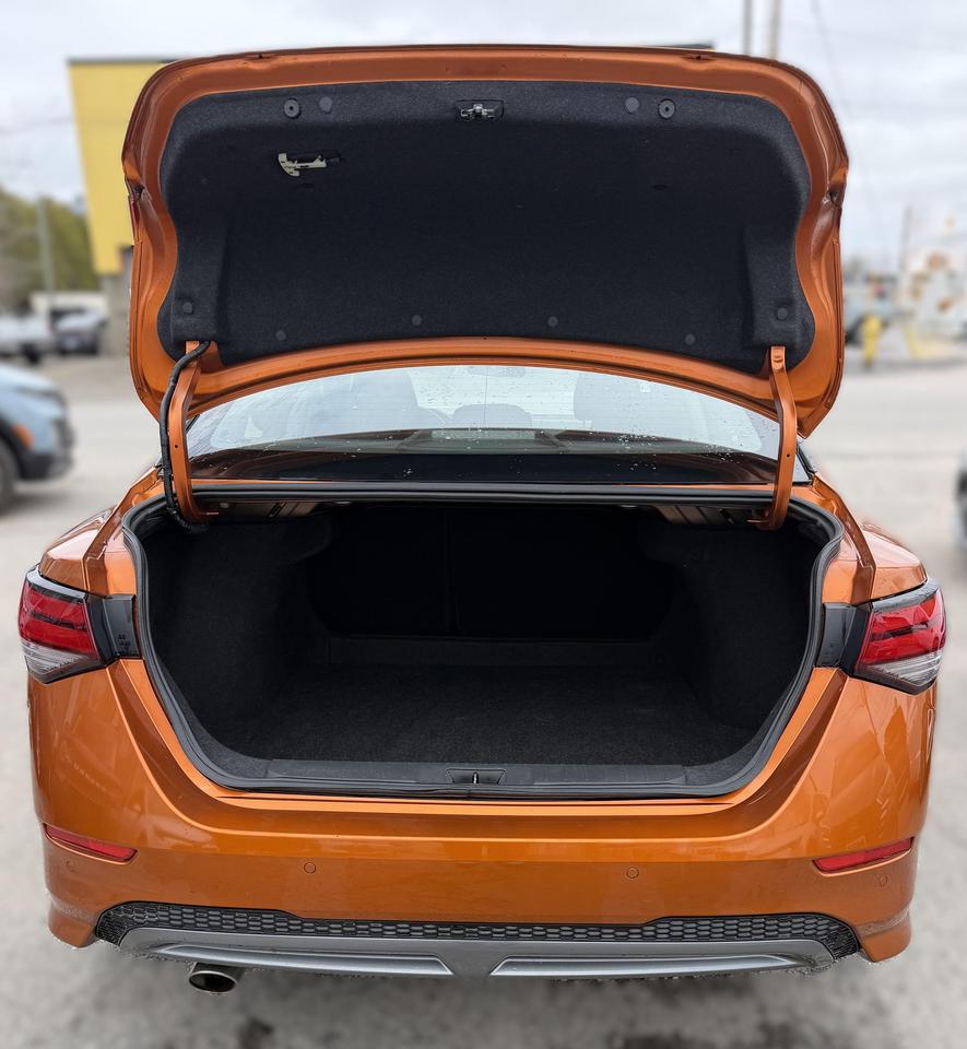 2023 Nissan Sentra  Photo
