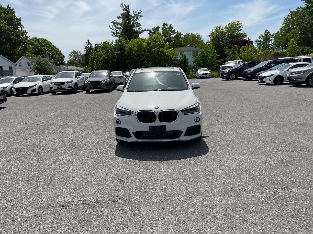 2018 BMW X1 xDrive28i 4dr All-wheel Drive Sports Activity Vehicle Photo
