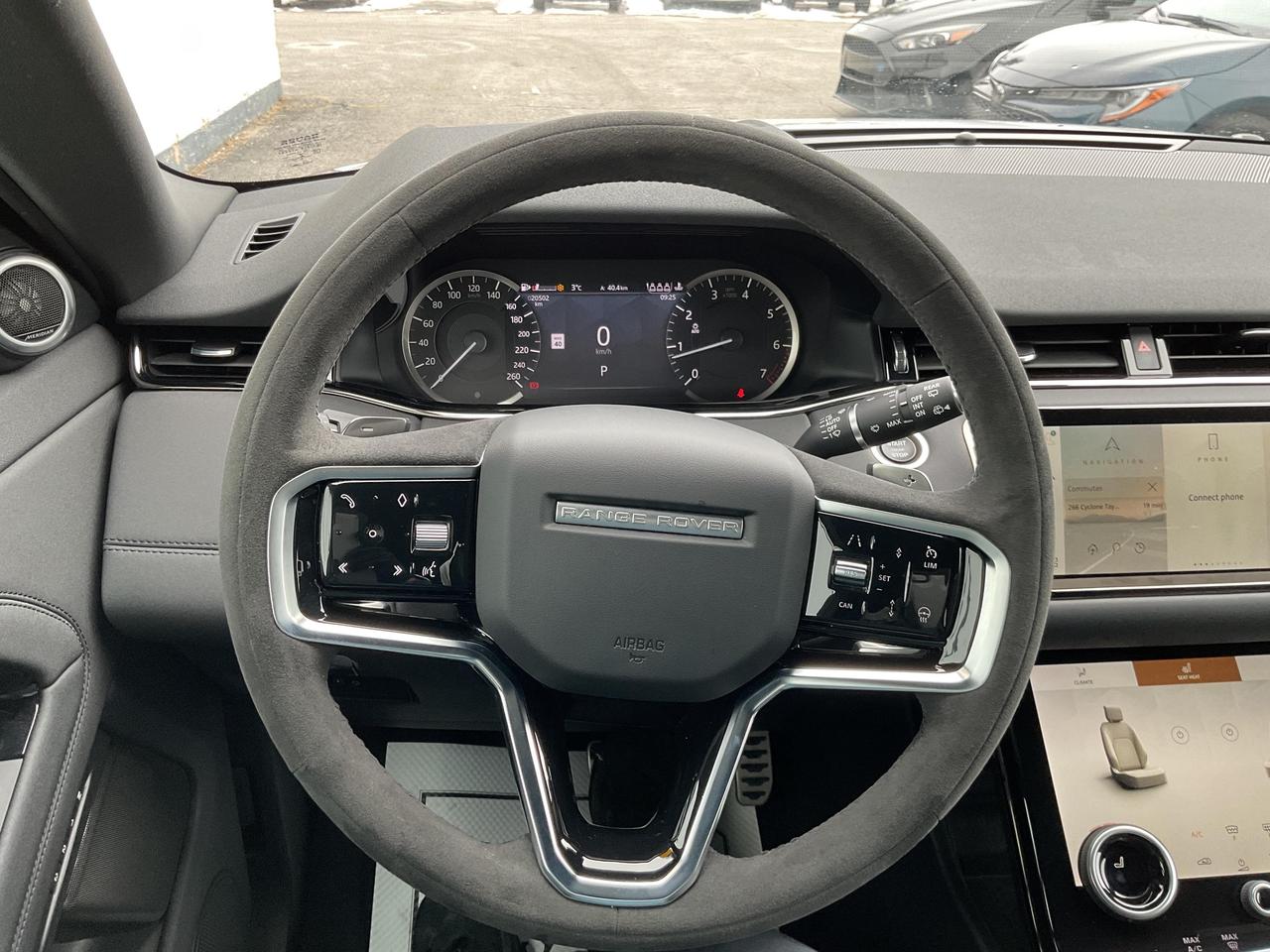2023 Land Rover Range Rover Evoque R-Dynamic SE All-Wheel Drive Photo