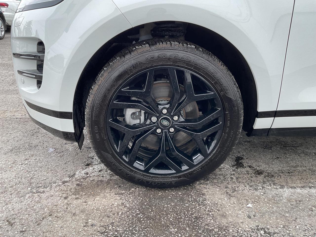 2023 Land Rover Range Rover Evoque R-Dynamic SE All-Wheel Drive Photo