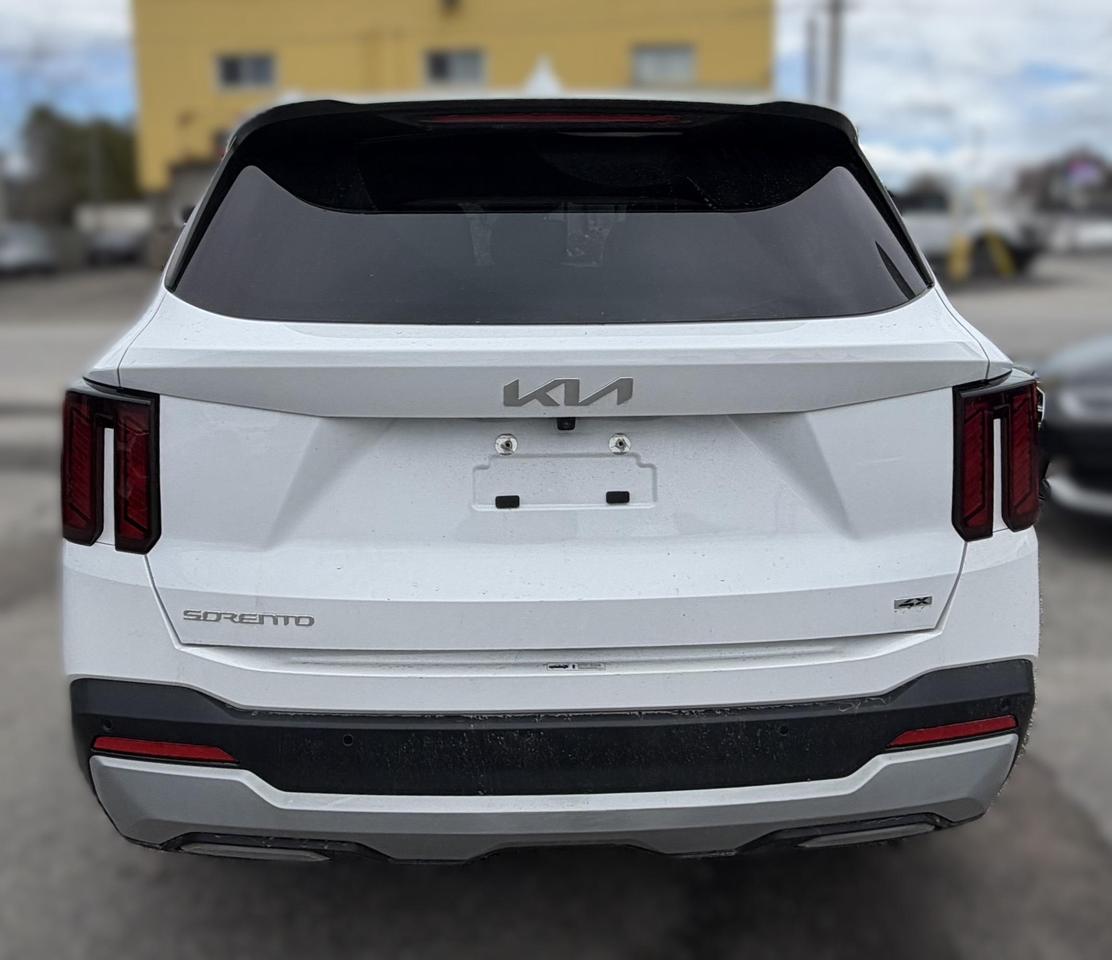 2024 Kia Sorento 2.5L LX 4dr All-Wheel Drive Photo