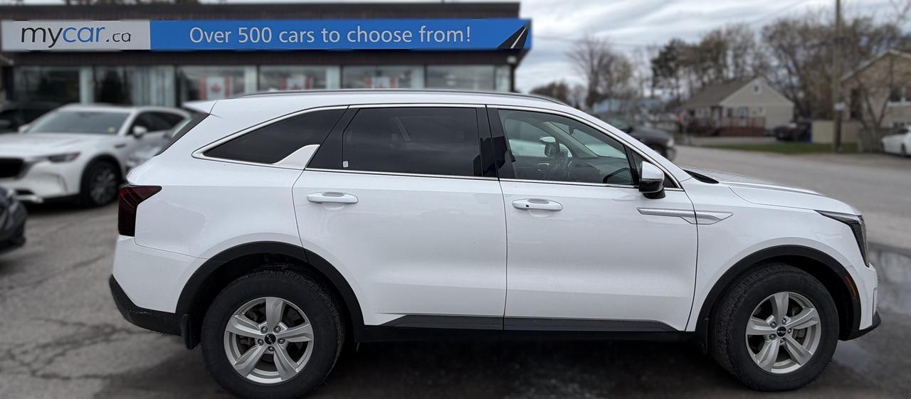 2024 Kia Sorento 2.5L LX 4dr All-Wheel Drive Photo