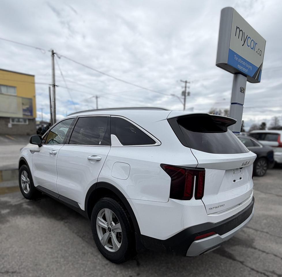 2024 Kia Sorento 2.5L LX 4dr All-Wheel Drive Photo