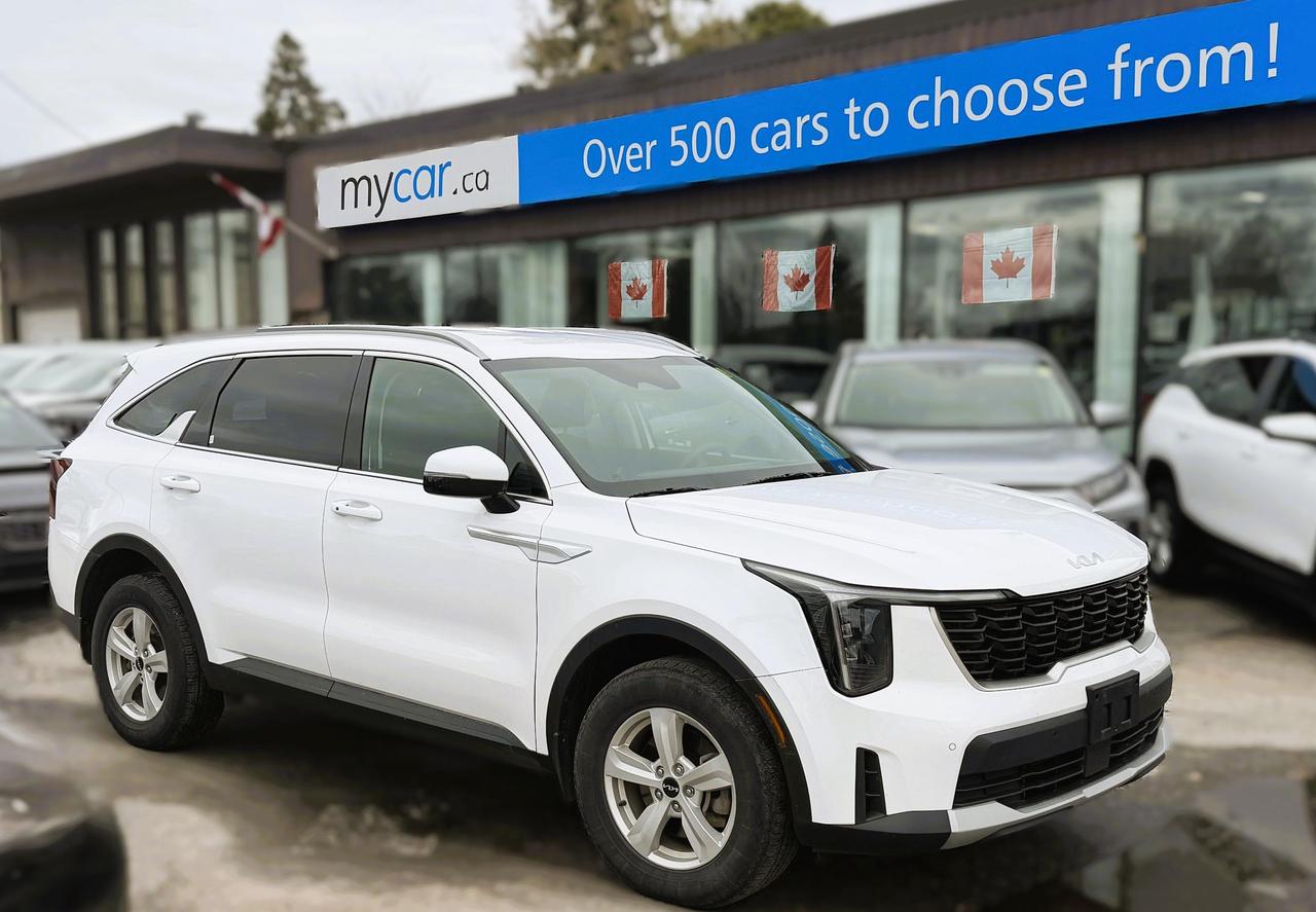 2024 Kia Sorento 2.5L LX 4dr All-Wheel Drive Photo
