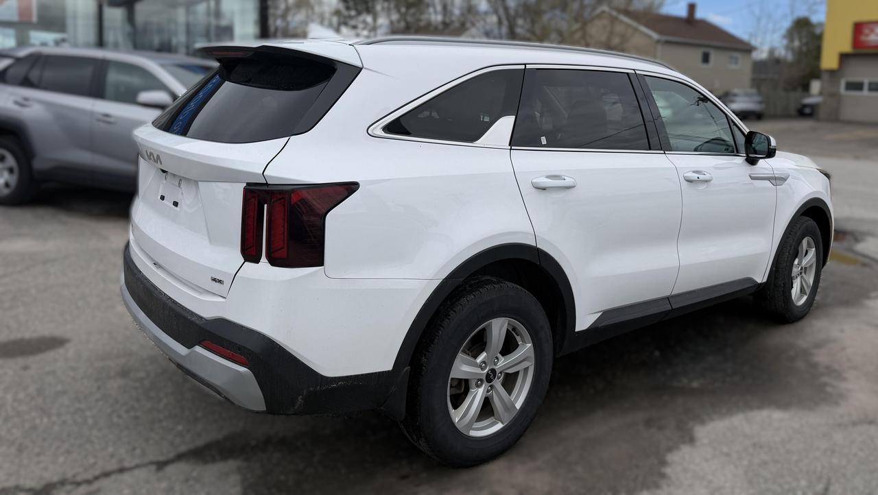 2024 Kia Sorento 2.5L LX 4dr All-Wheel Drive Photo