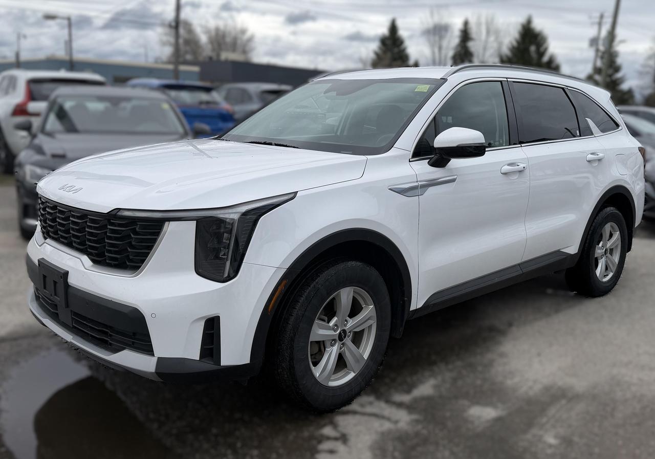 2024 Kia Sorento 2.5L LX 4dr All-Wheel Drive Photo