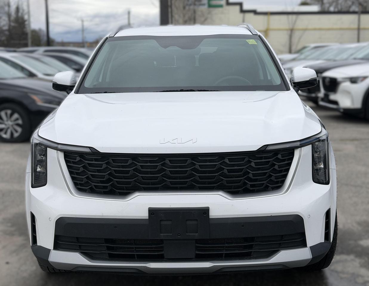 2024 Kia Sorento 2.5L LX 4dr All-Wheel Drive Photo