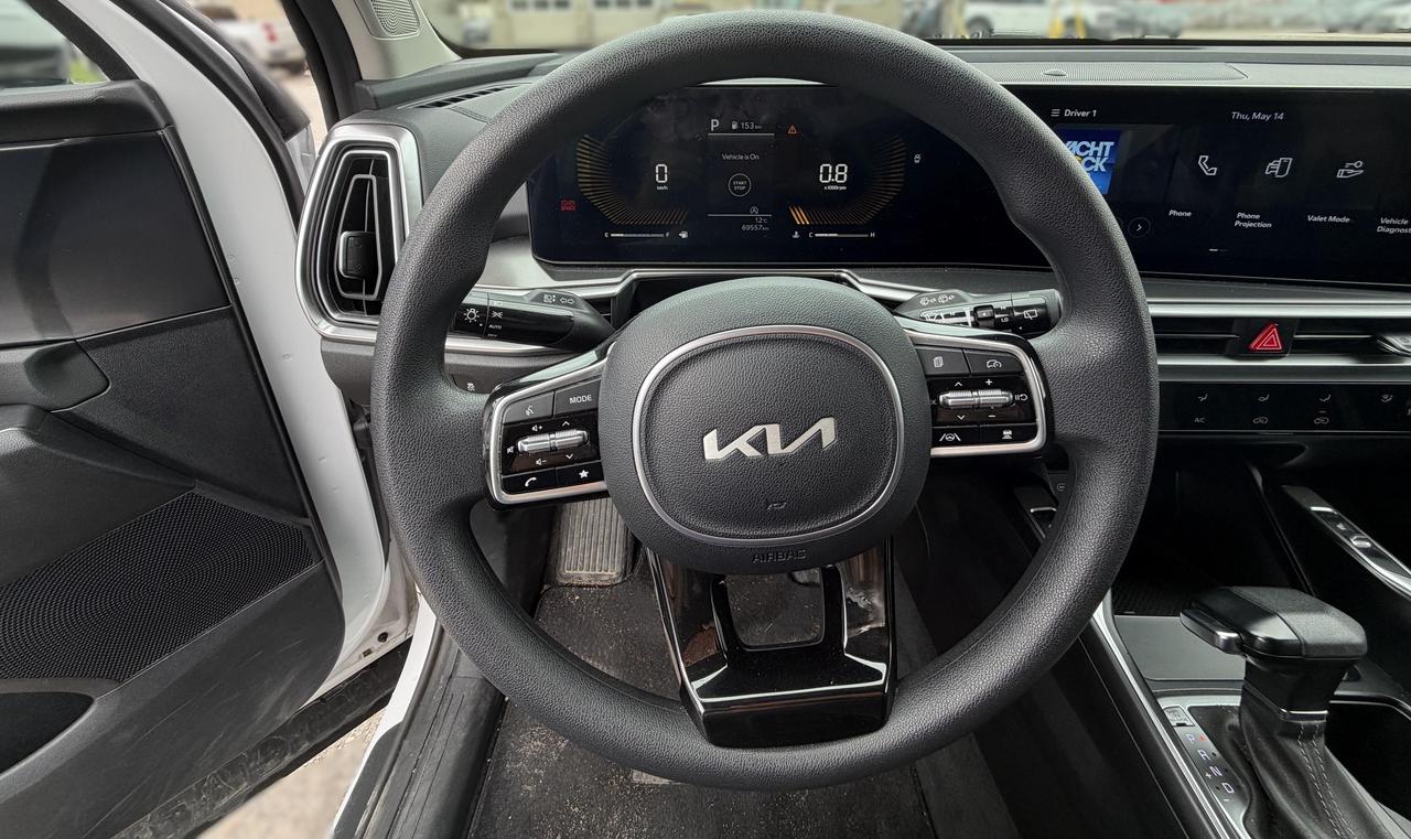 2024 Kia Sorento 2.5L LX 4dr All-Wheel Drive Photo