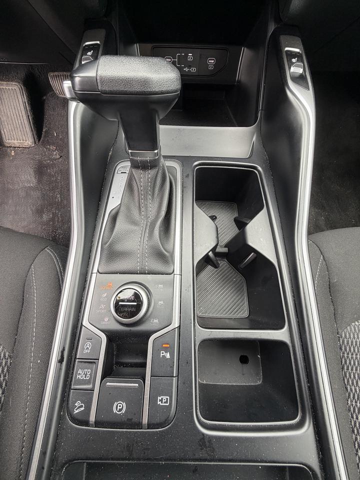 2024 Kia Sorento 2.5L LX 4dr All-Wheel Drive Photo