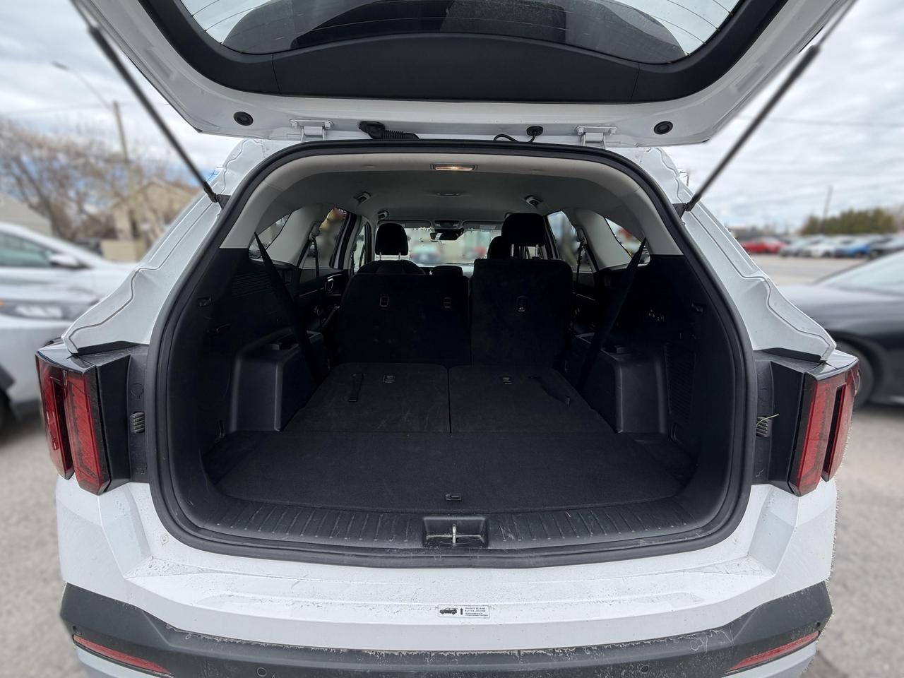 2024 Kia Sorento 2.5L LX 4dr All-Wheel Drive Photo