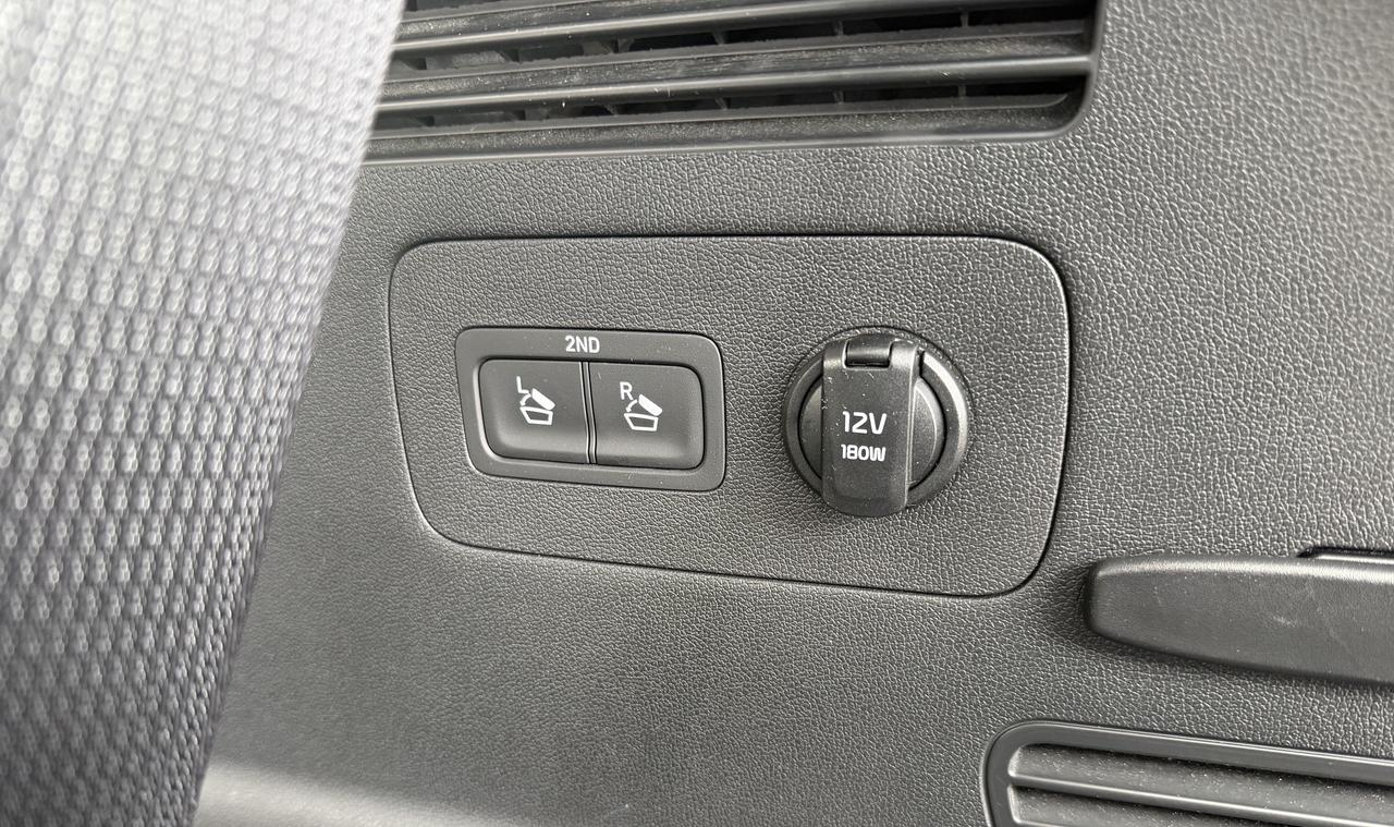 2024 Kia Sorento 2.5L LX 4dr All-Wheel Drive Photo