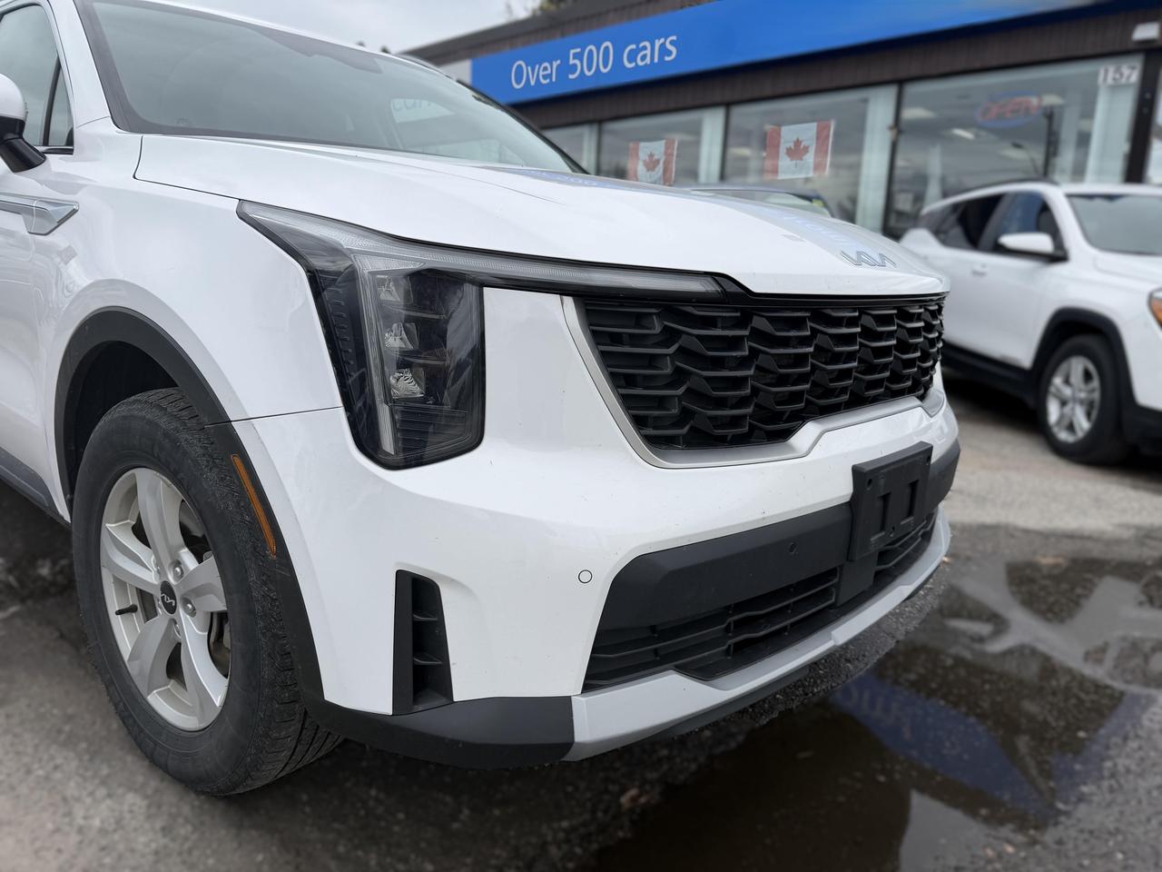 2024 Kia Sorento 2.5L LX 4dr All-Wheel Drive Photo