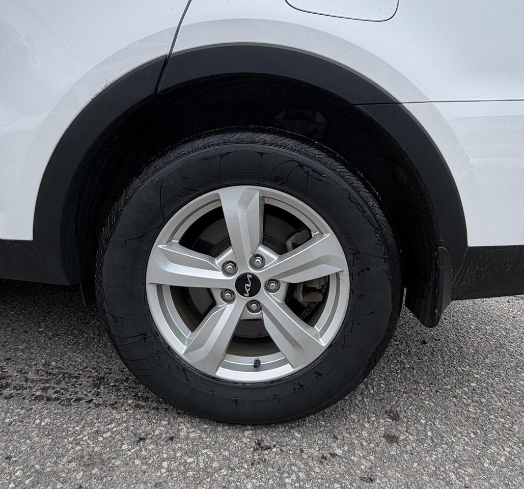 2024 Kia Sorento 2.5L LX 4dr All-Wheel Drive Photo