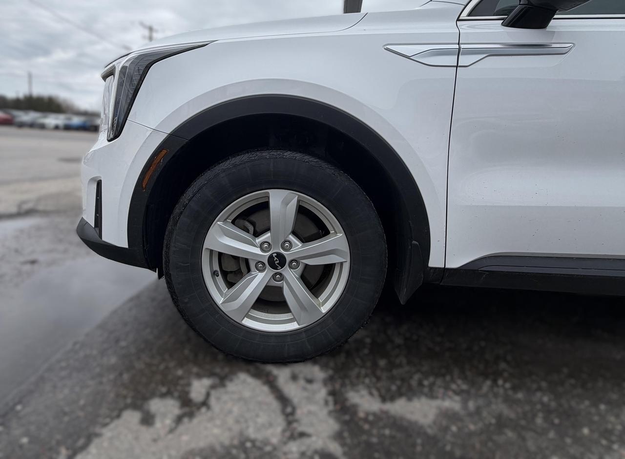 2024 Kia Sorento 2.5L LX 4dr All-Wheel Drive Photo